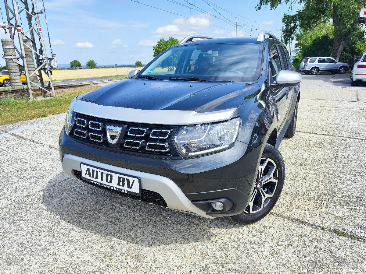 Dacia Duster 1.5 dCi 80 Prestige 4x4