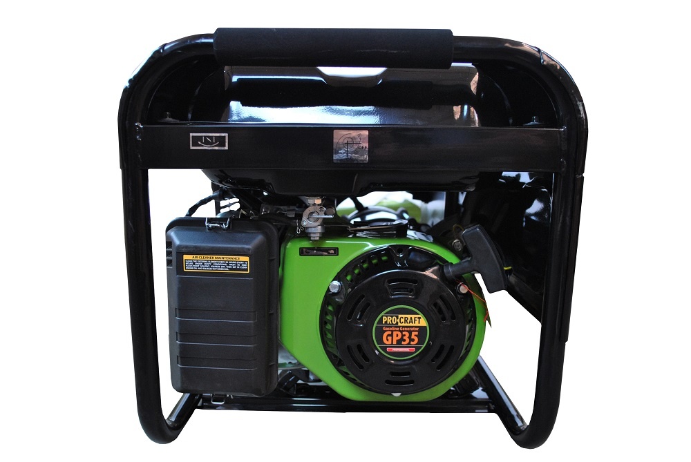 Benzínový elektrocentrála mod.GP35