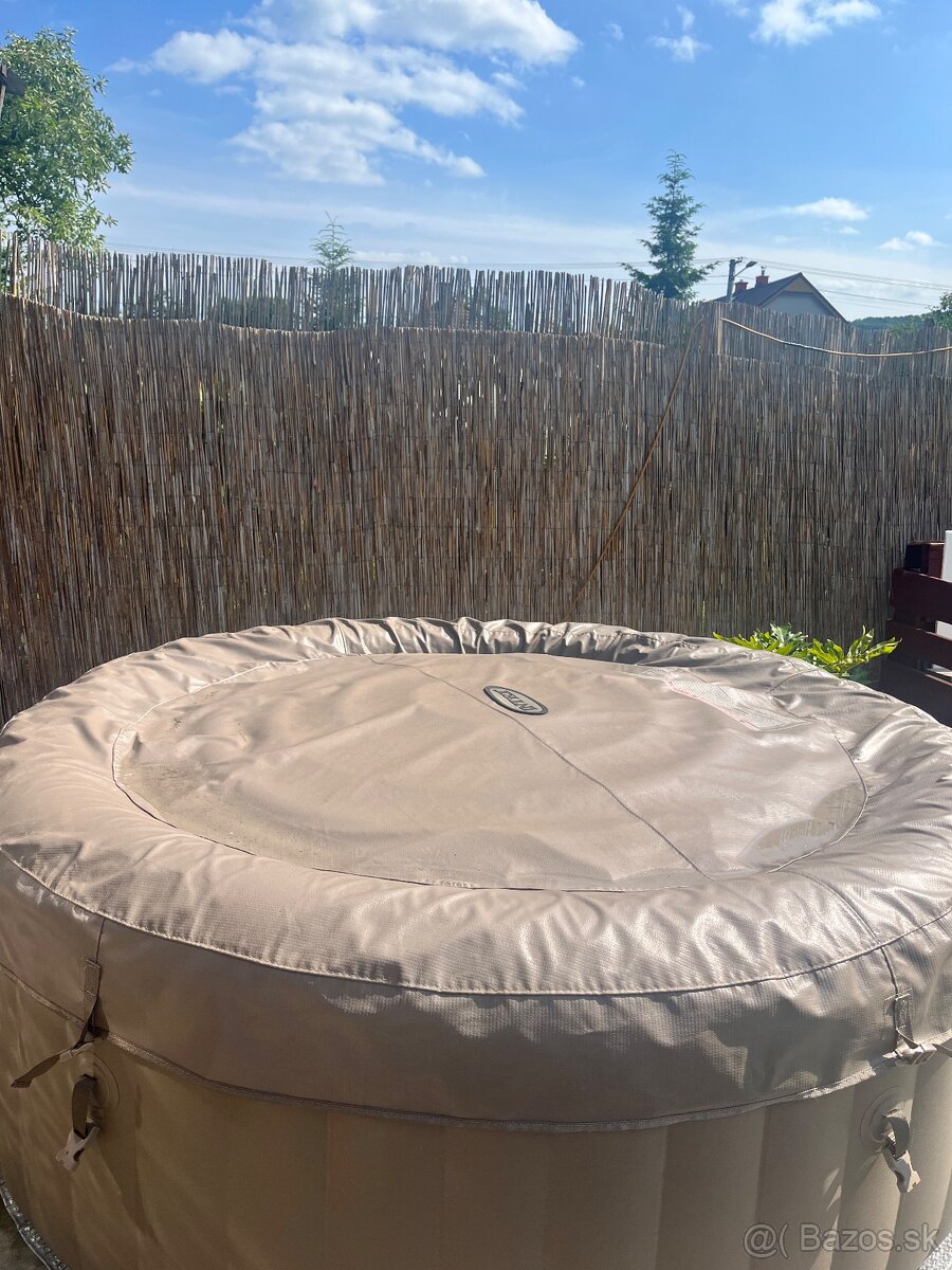 Nafukovacia vírivka INTEX PureSpa SB-H20
