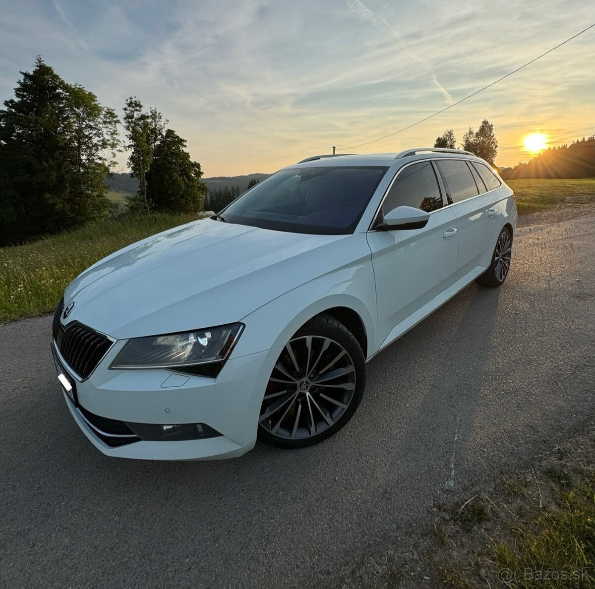 Superb 3 2.0 TDi 140kw 4x4