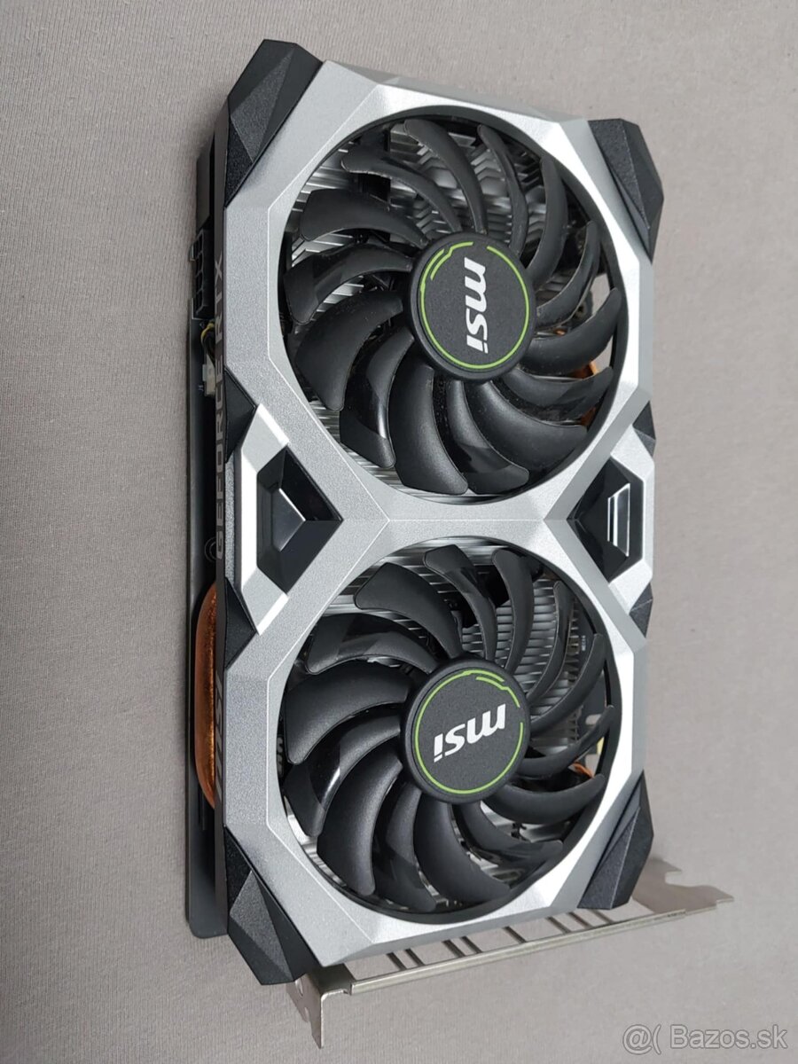 Predam graficku kartu MSI GeForce RTX 2060 VENTUS XS 6G OC