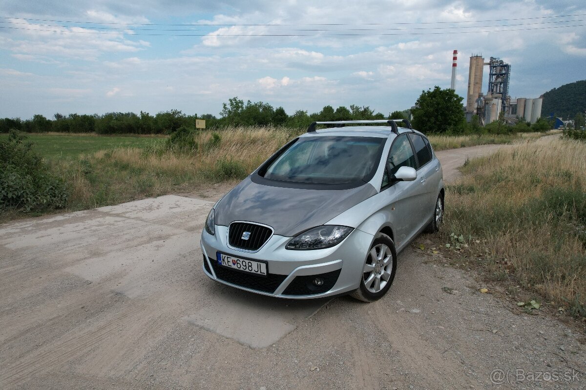 Seat Altea facelift 2011 1.6 TDI CAYC