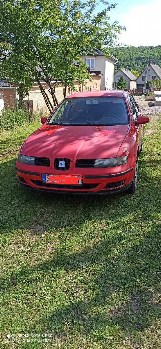 Seat Leon M1