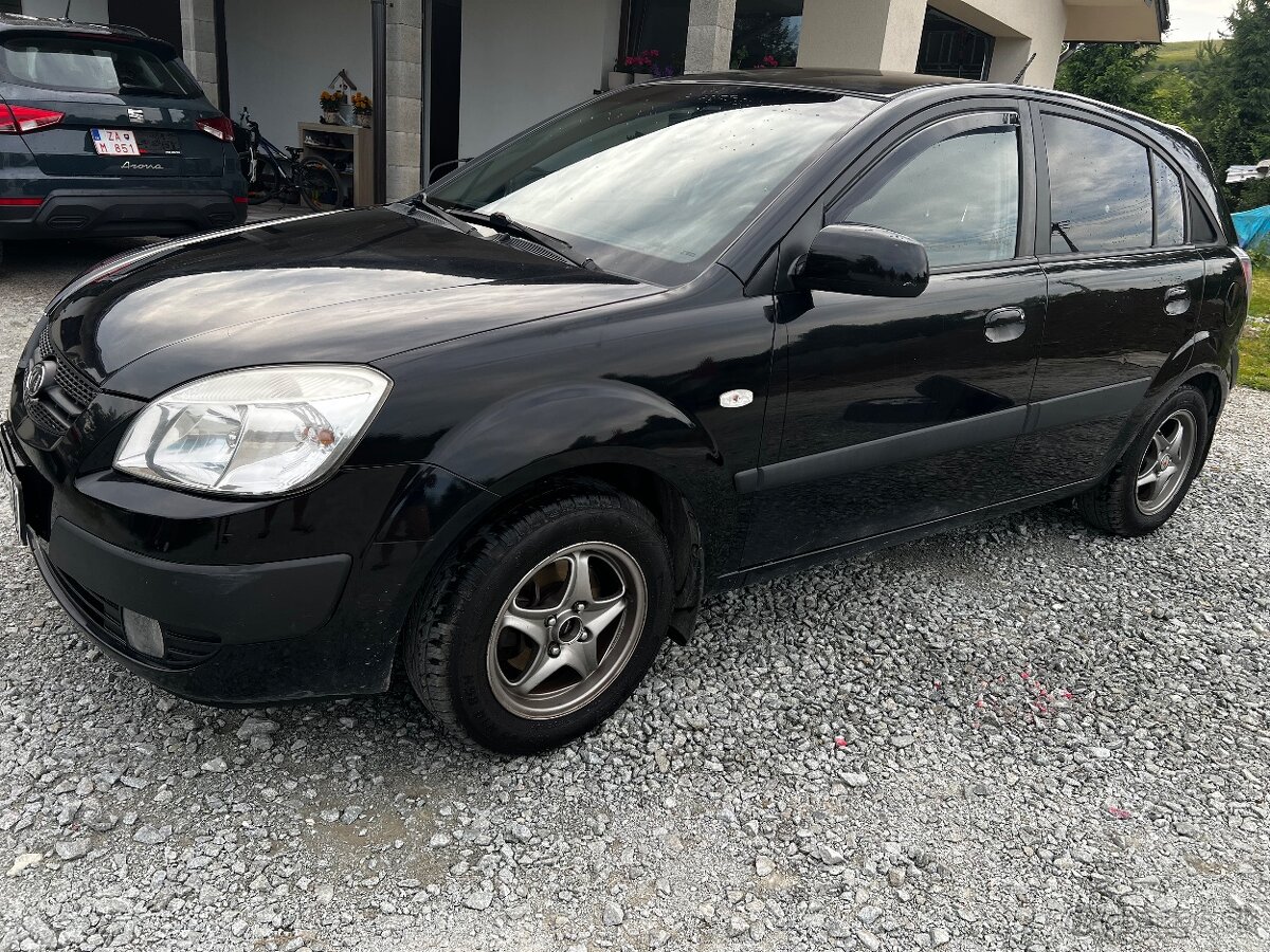KIA Rio 1.4