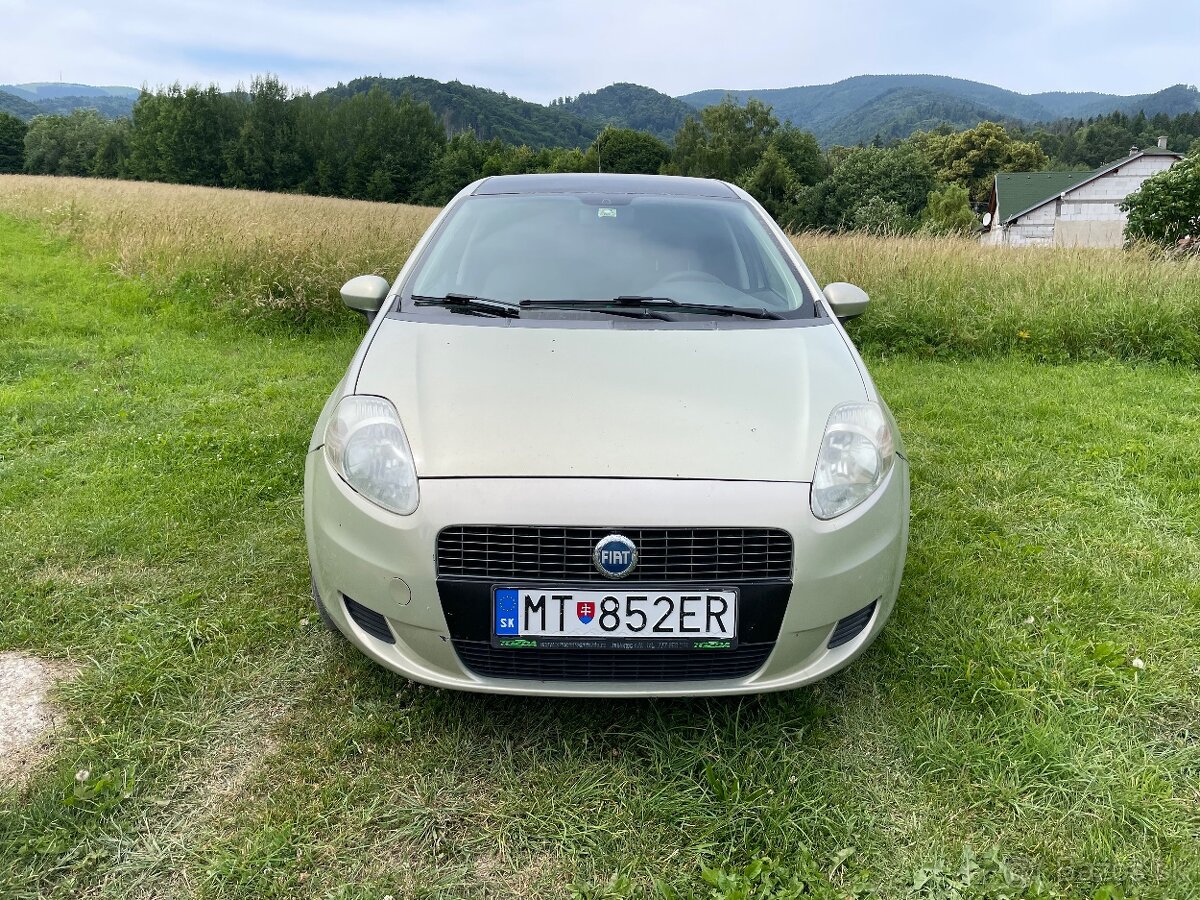 Fiat Punto grande