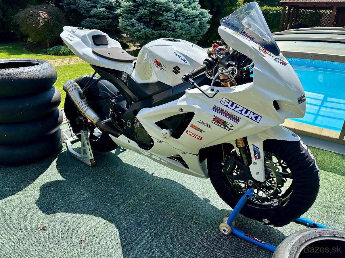 Okruhovka Suzuki GSXR 1000