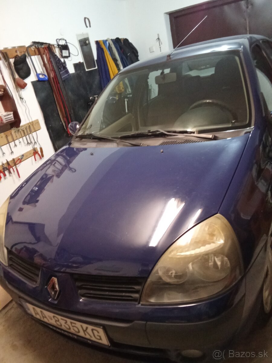 Renault Clio Thalia