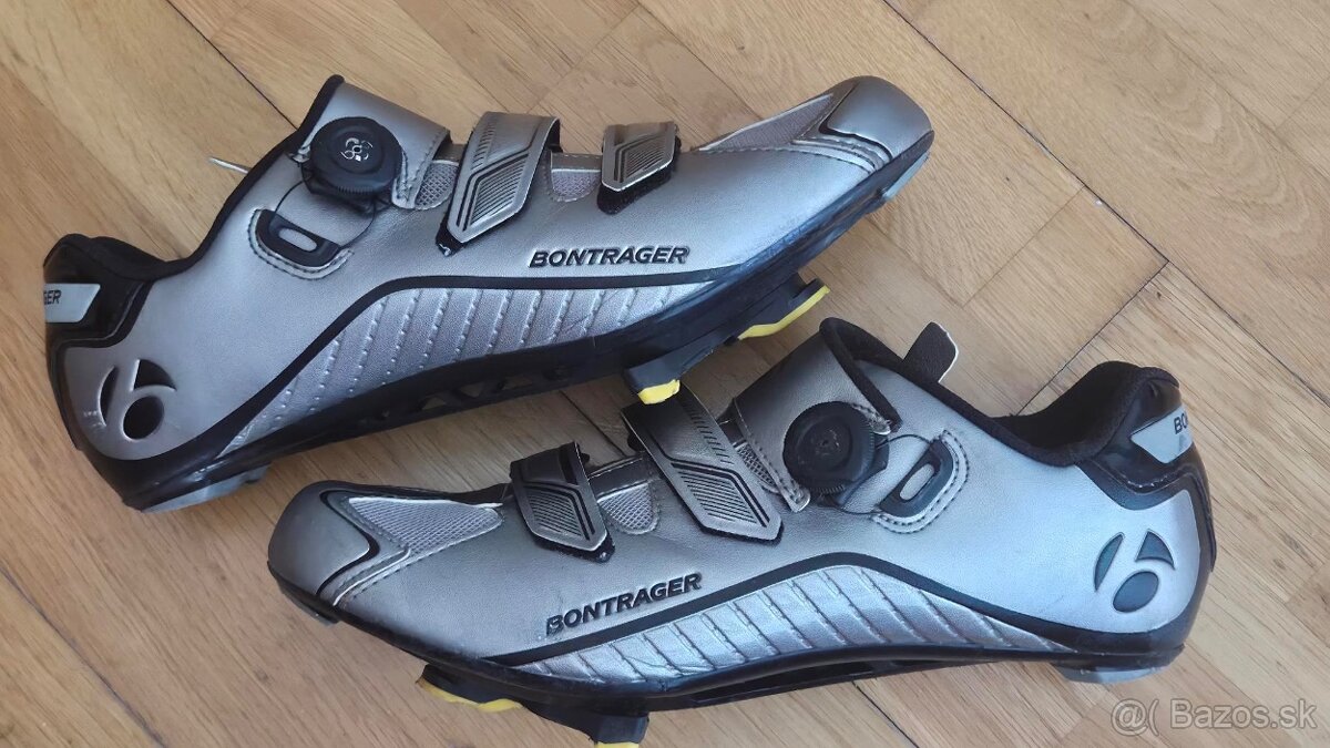Tretry Bontrager s kuframi