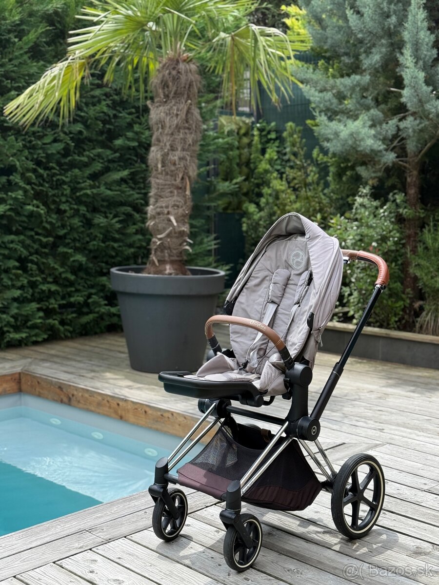 Cybex Priam 4.0