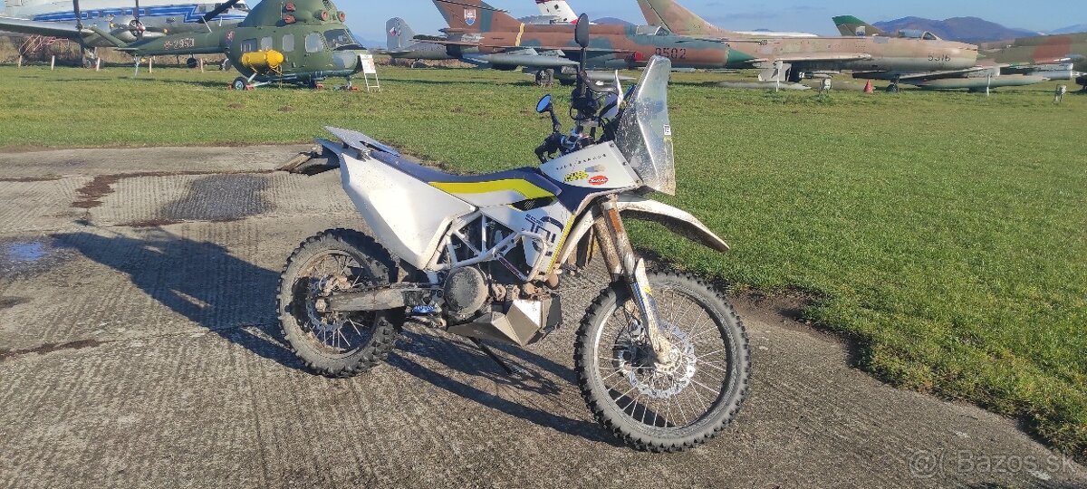 Husqvarna 701 enduro