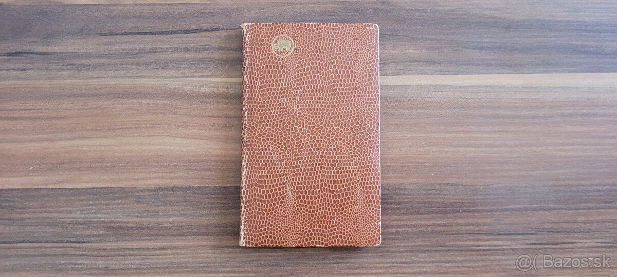 Nemecká Ríša v drobnom staršom albume - aj lepšie kúsky