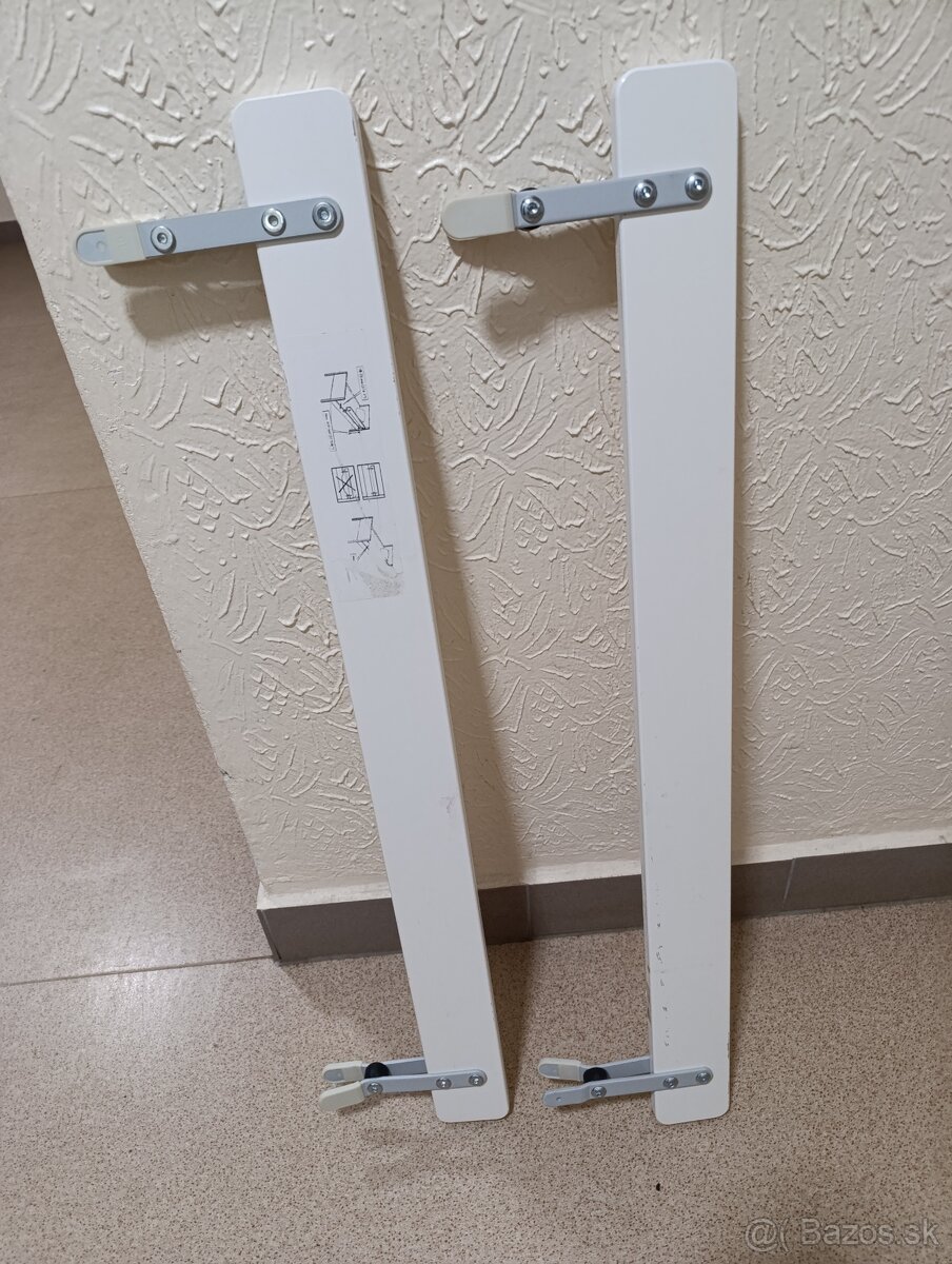 Zábrana na posteľ IKEA