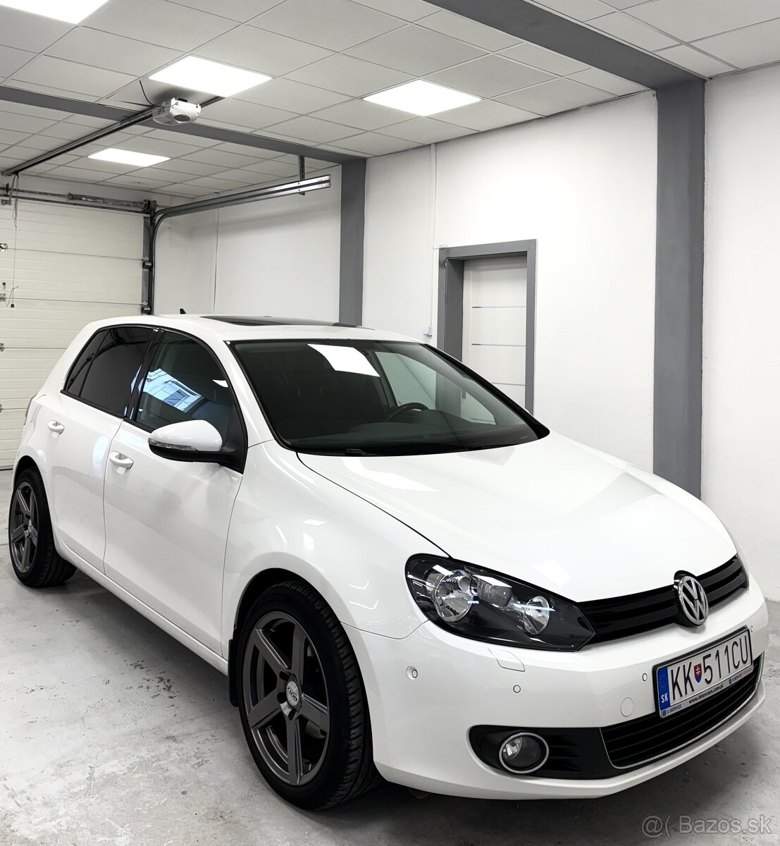 Volkswagen Golf 1.4 90Kw DSG Comfortline