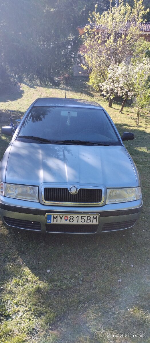 Predám Škoda Octavia
