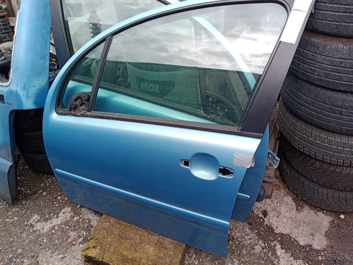 Dvere Citroen C3