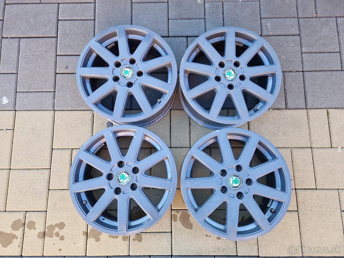 5x112 R16-Mam Pneu.