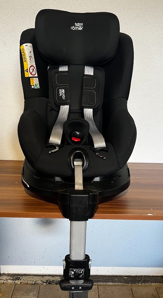 Autosedačka Britax Römer