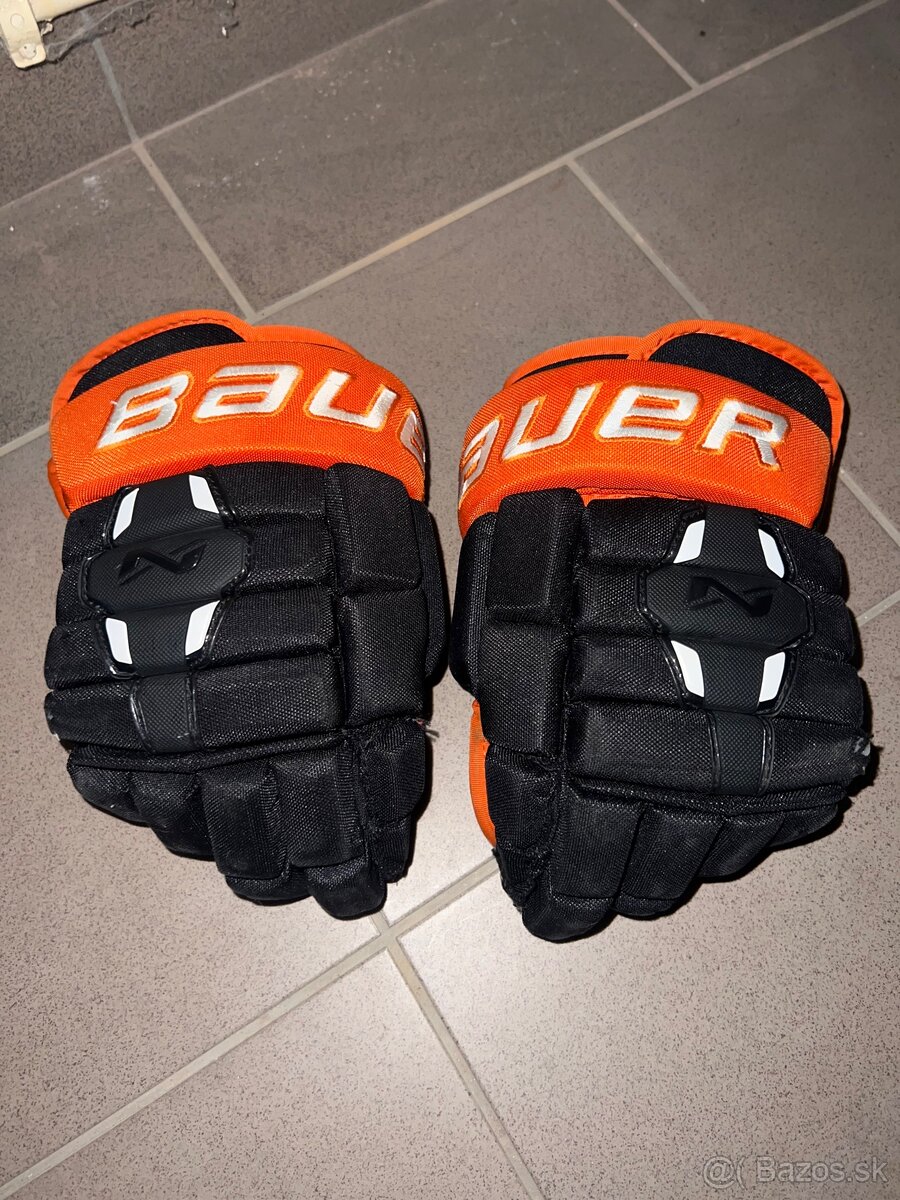 Hokejové rukavice Bauer N2900