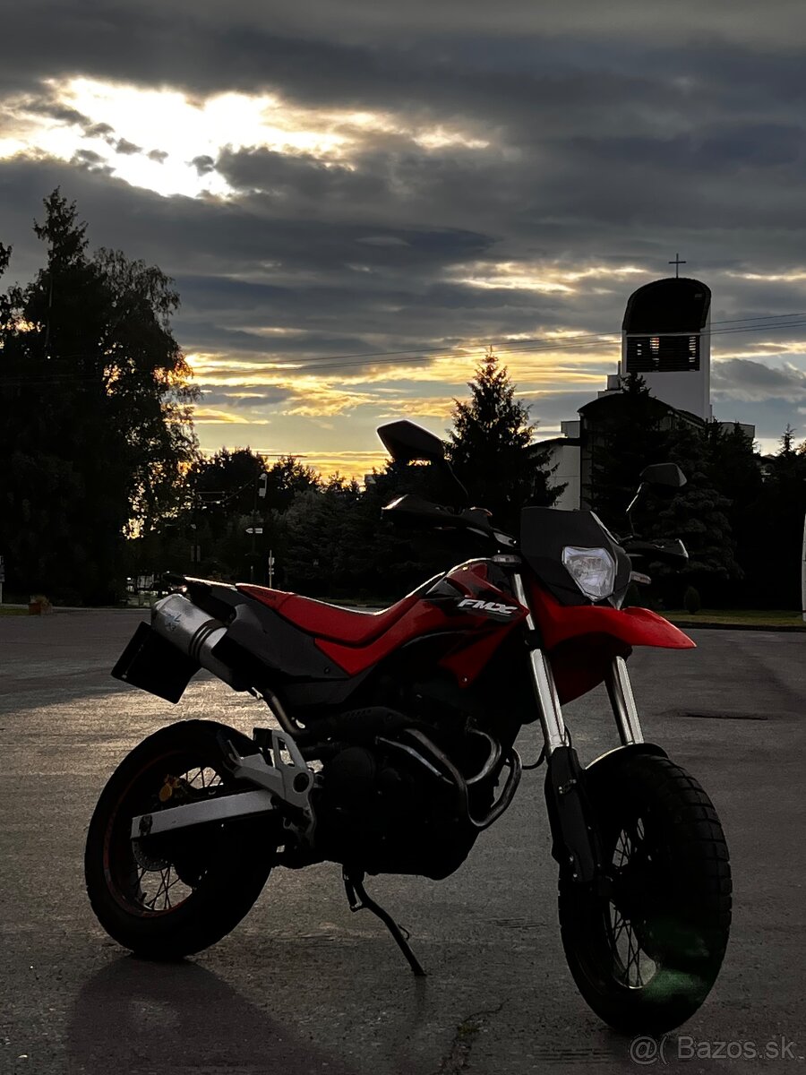 Honda FMX 650