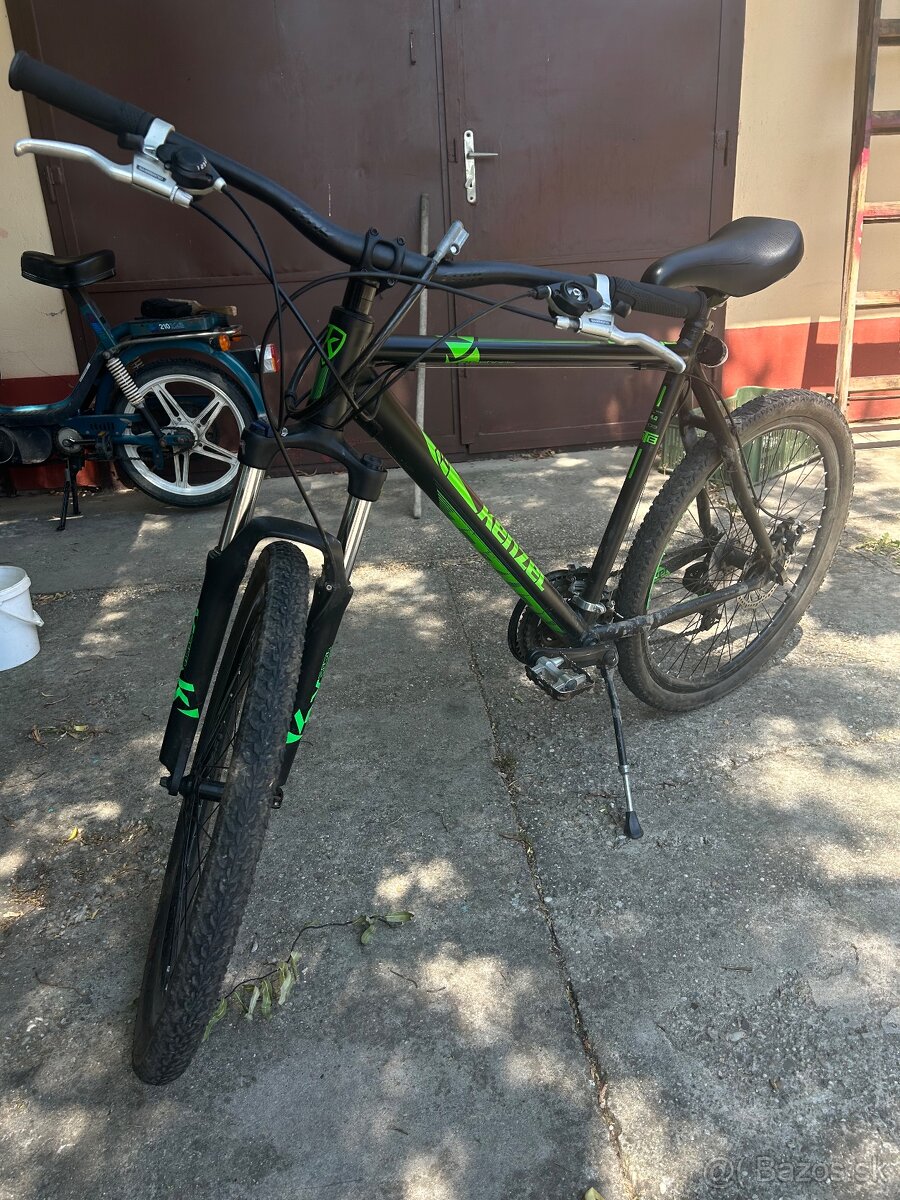 Eladó Turbobicykel