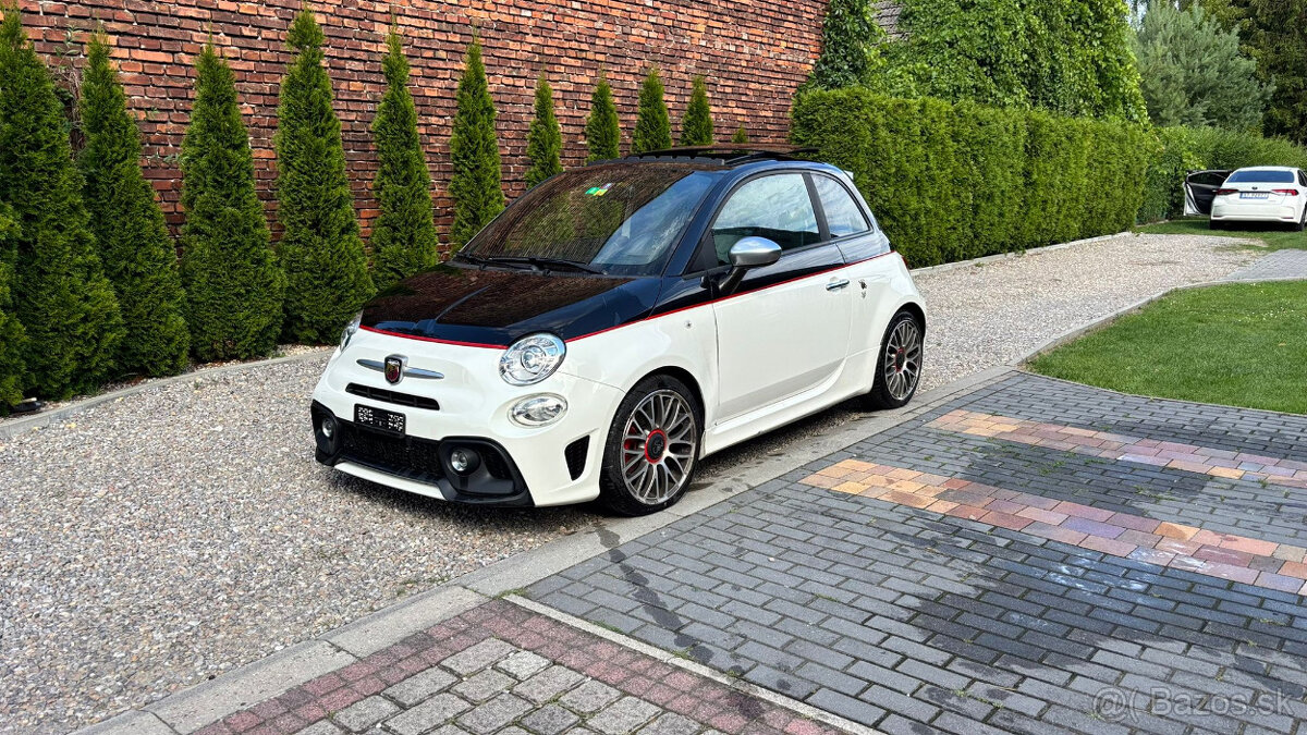 Abarth 500 595 Turismo 2016