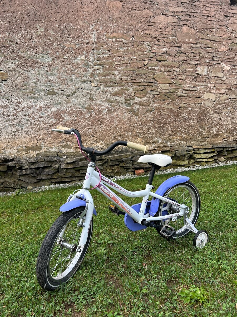 Detsky bicykel Harry Angel