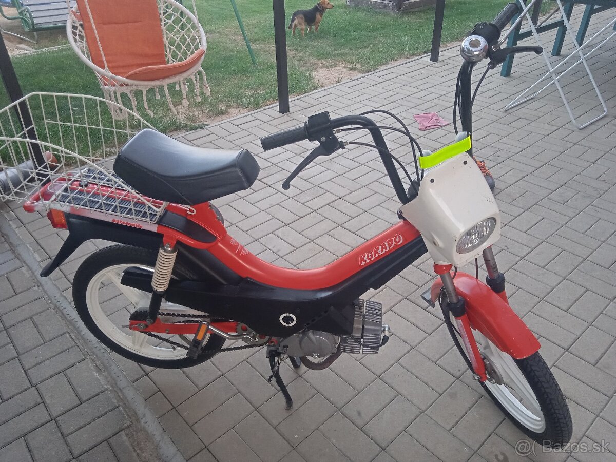 Predám Manet Korado exkluzívny 2kw verzia