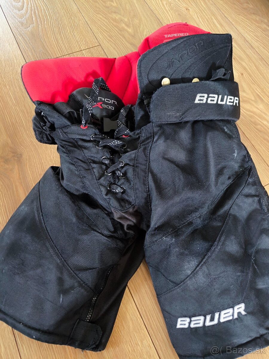 Hokejové nohavice BAUER X900 Jr.M
