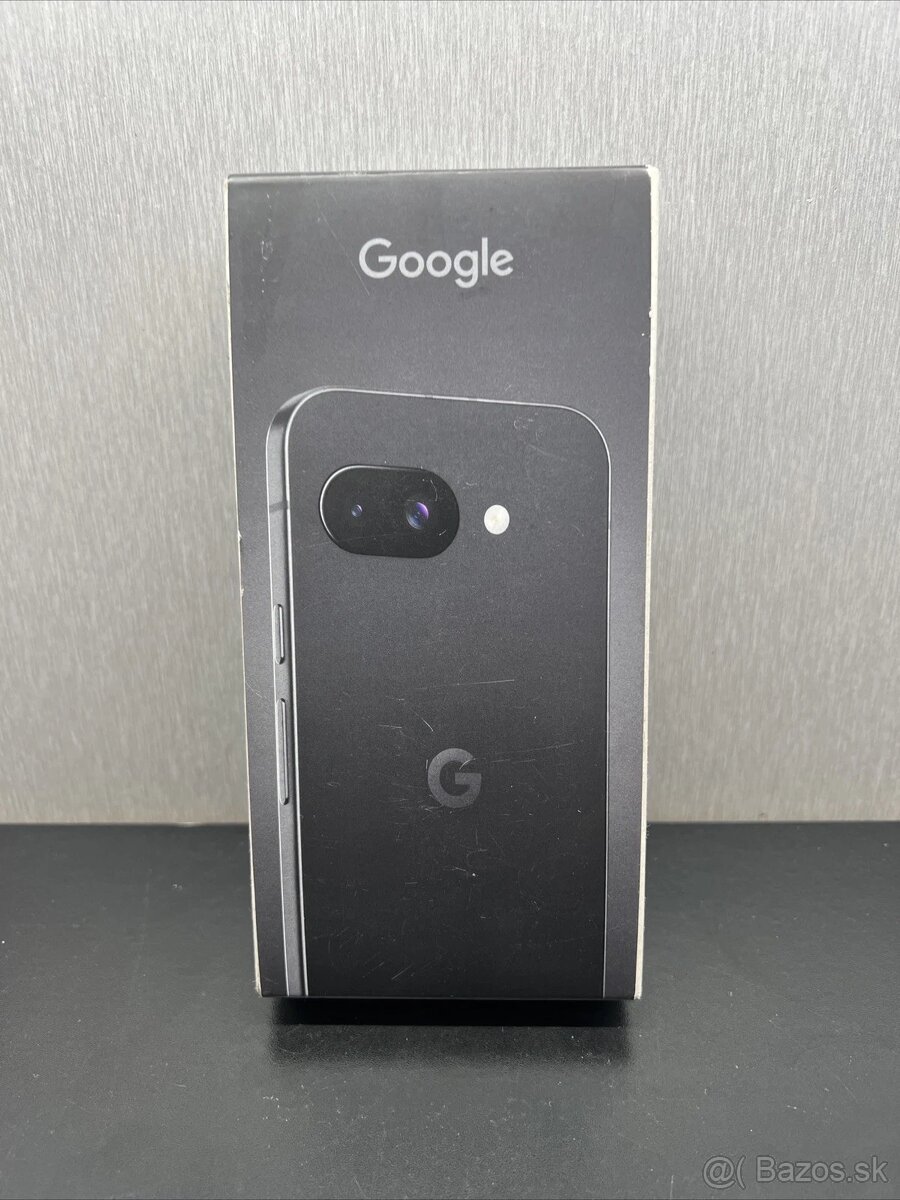 Nový Google Pixel 9a 8GB/256GB + 24 měsíců záruka