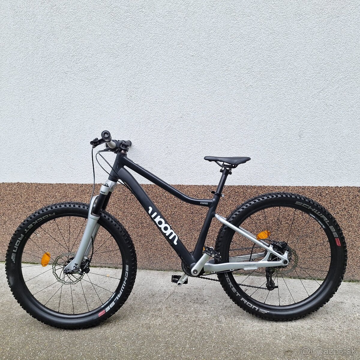 Detský bicykel Woom 5 Off Air 24