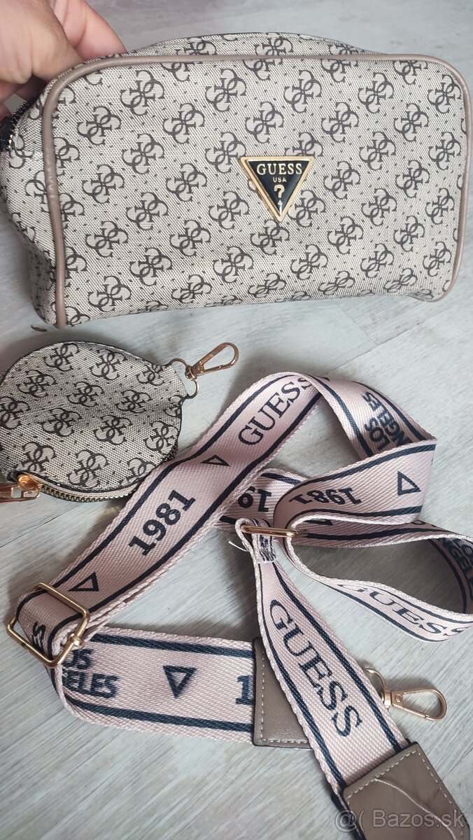 Guess kabelka crossbody