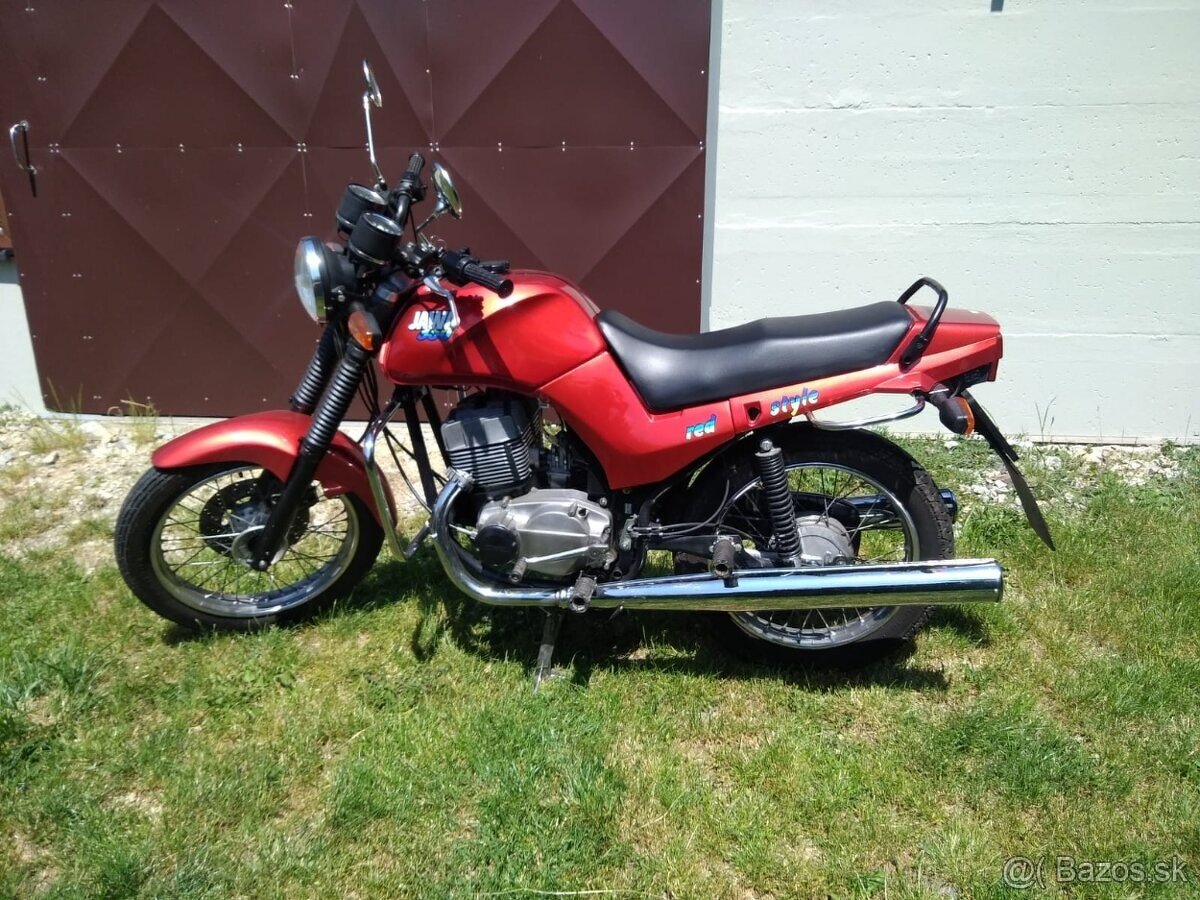 JAWA 350/639
