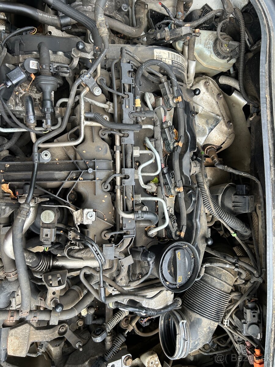 Motor 2.0 tdi 81 kw
