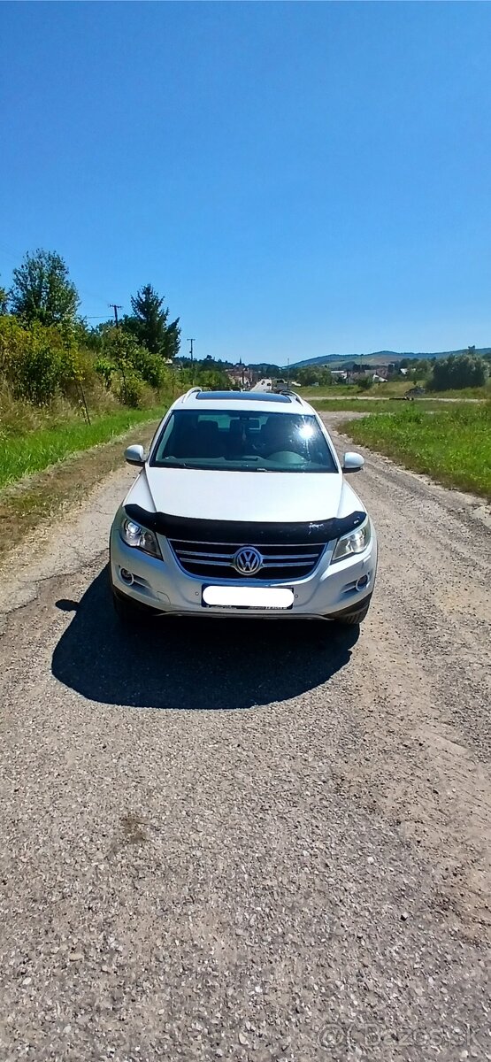 Volkswagen Tiguan 2.0TDI