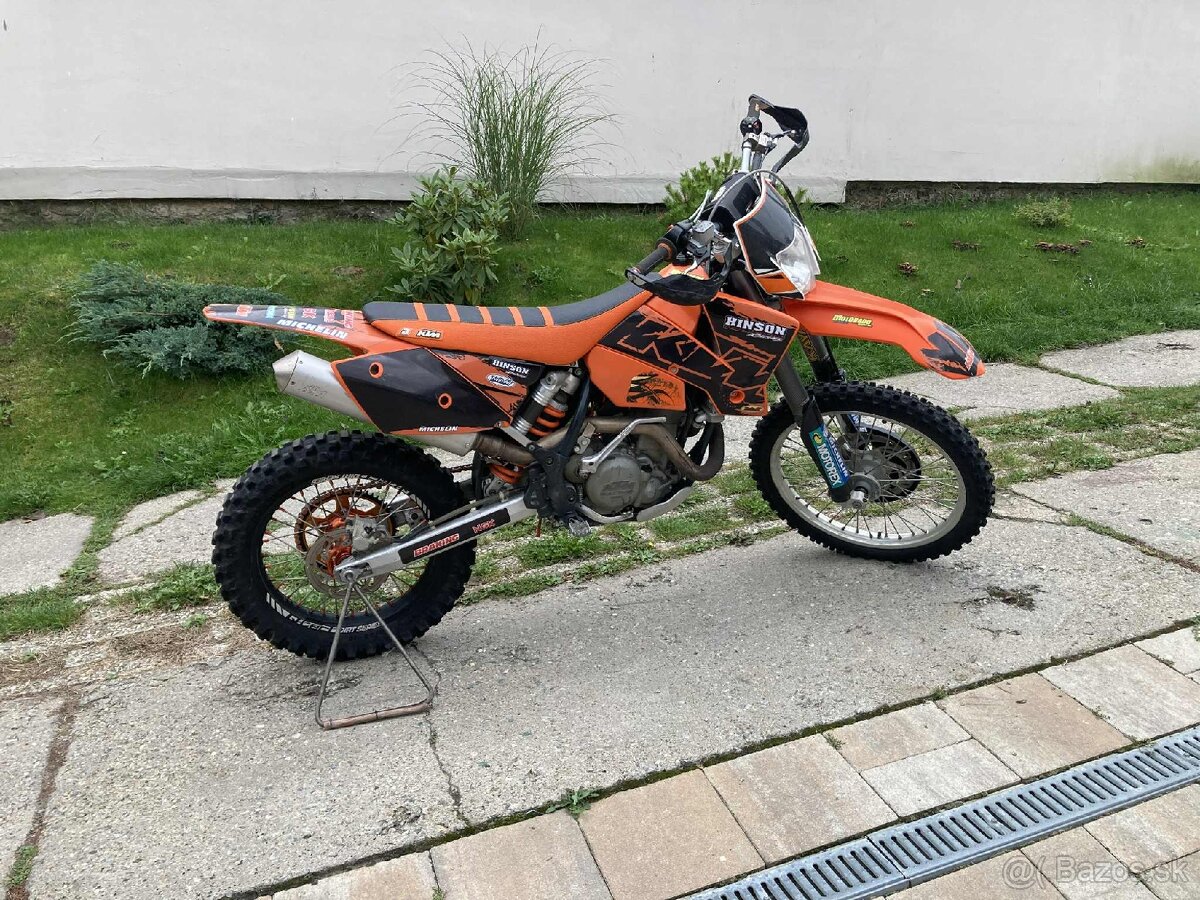 KTM 525 EXC