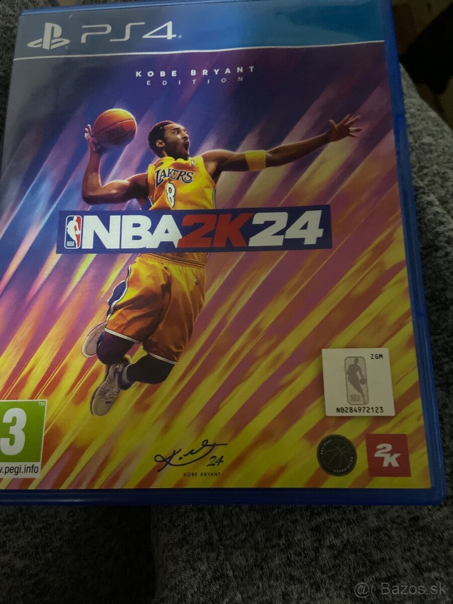 Nba 2k24