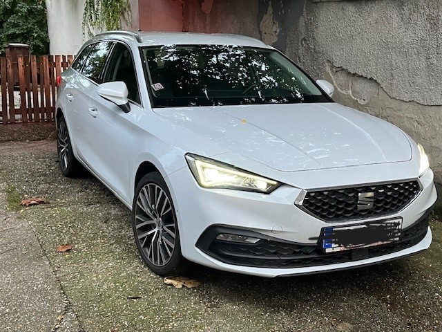 SEAT Leon 1.5 TSI 150 Xcellence  110kW