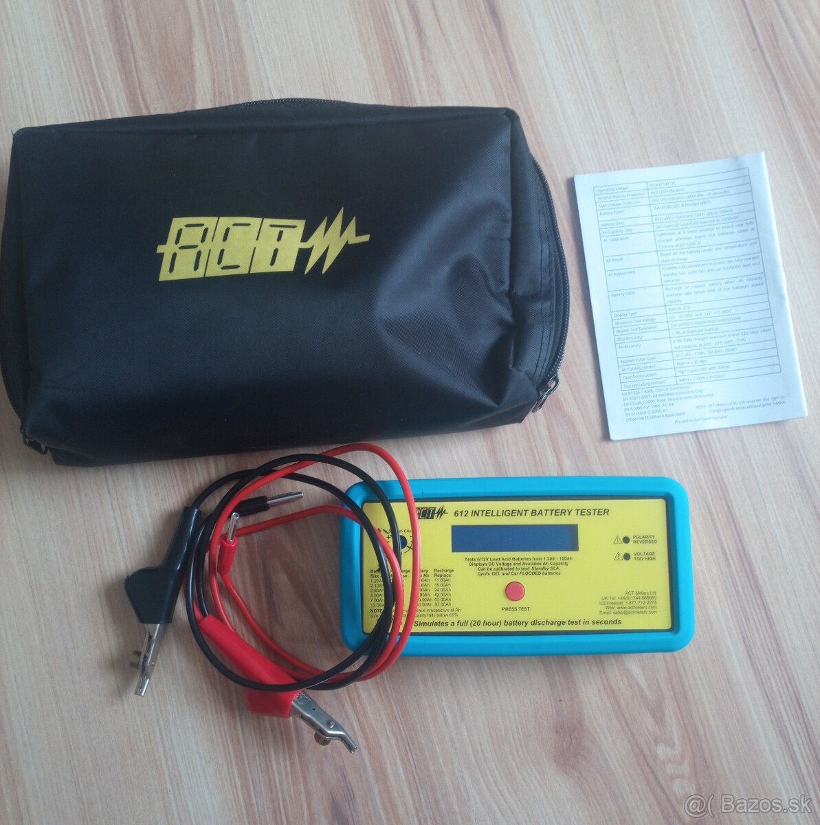 ACT612 IBT