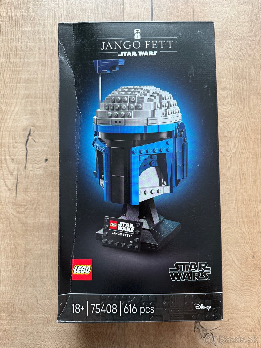 LEGO 75408 Star Wars JANGO FETT