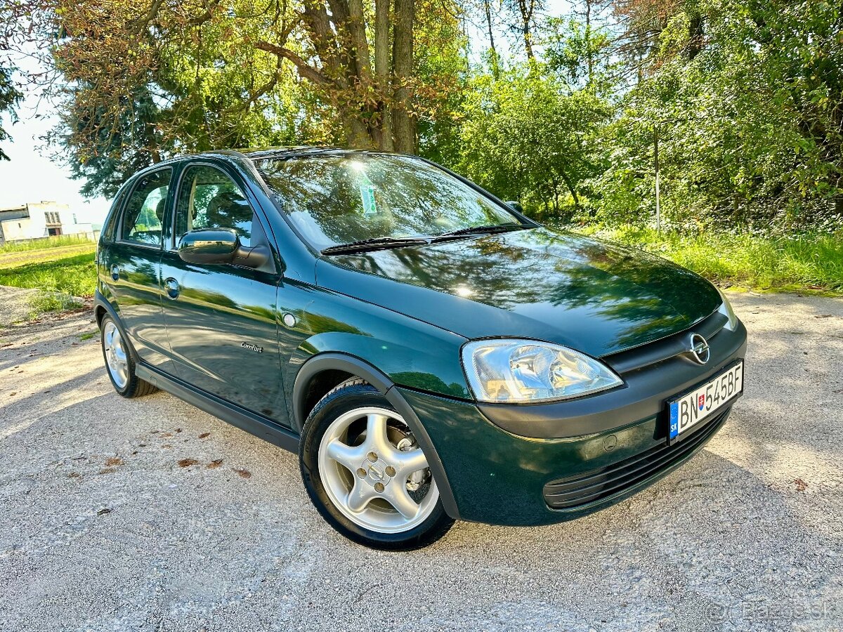 Opel Corsa 1.2 16V Twinport Cosmo Sport ITo