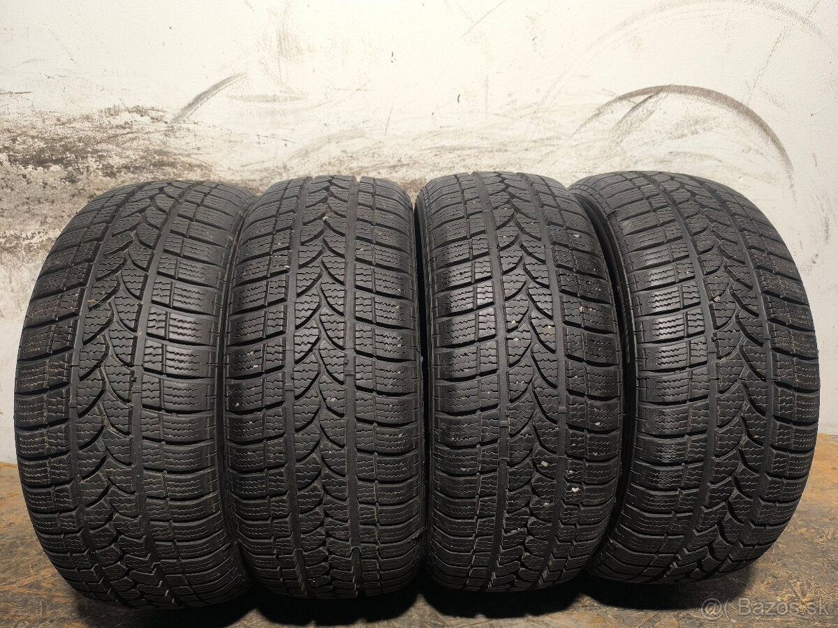 195/50 R15 Zimné pneumatiky Riken Snowtime 4 kusy
