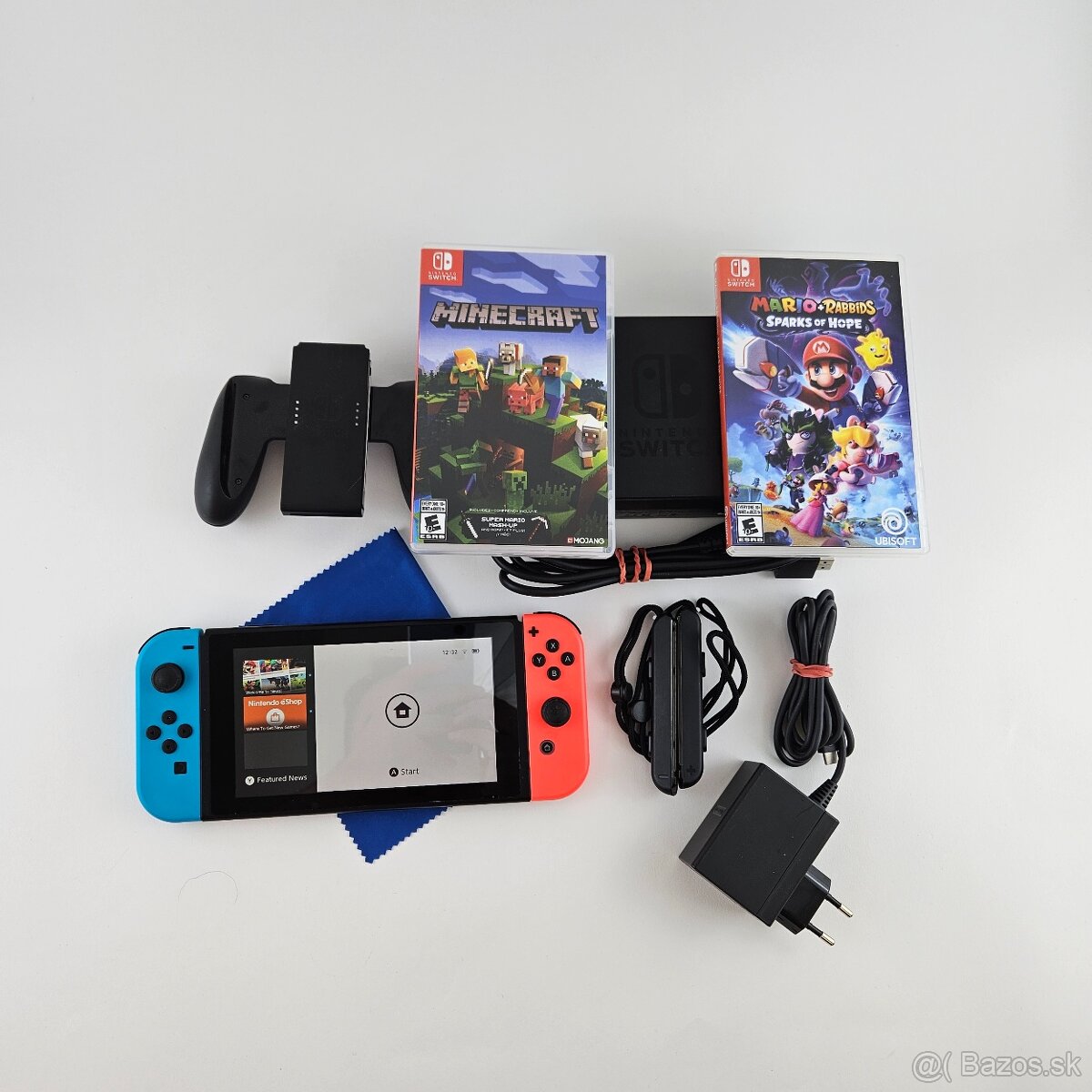 Nintendo Switch + HRY