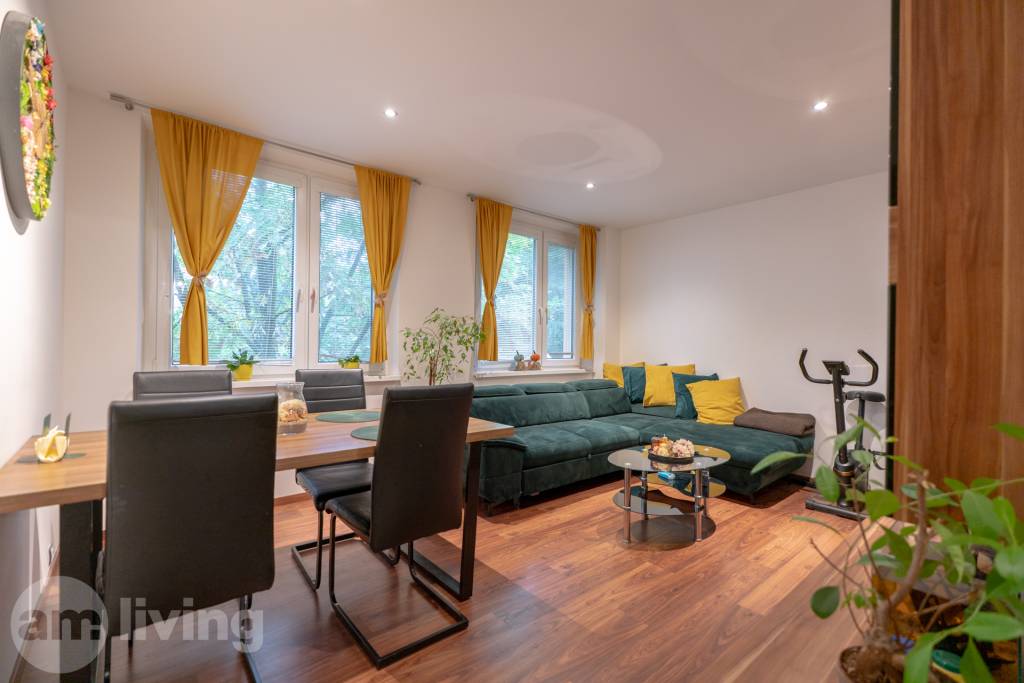 ZARIADENÝ - 3i po kompletnej reko. 64 m² - Trenčín