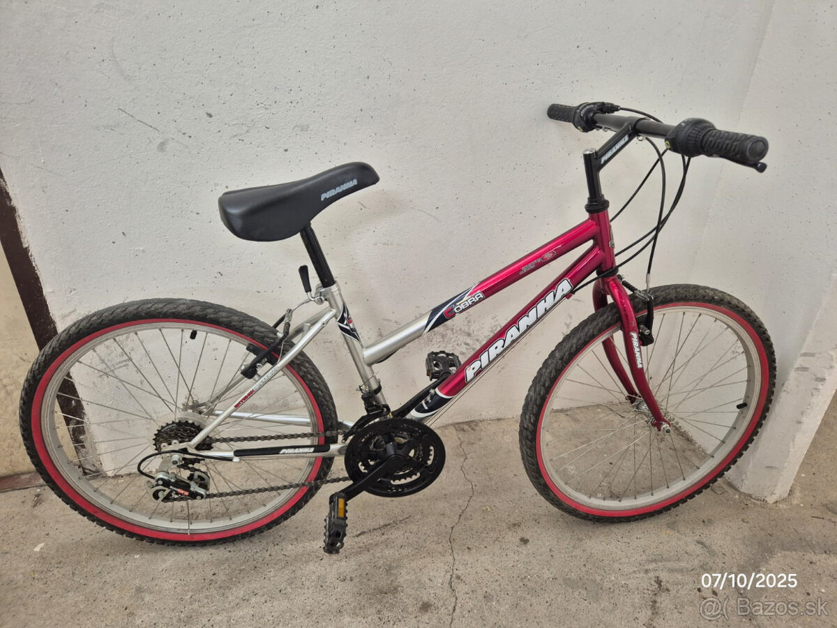Detsky bicykel 24