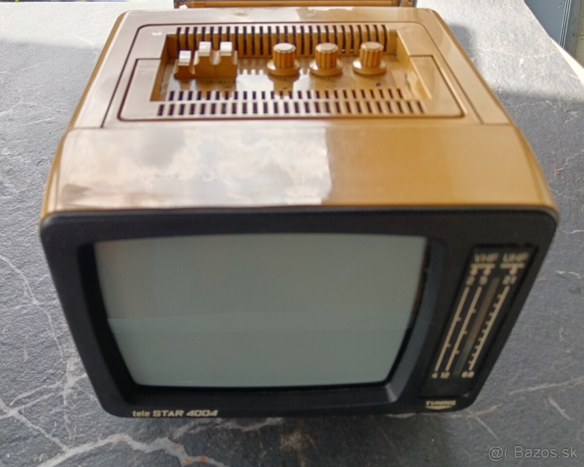 Prenosný TV tele STAR 4004