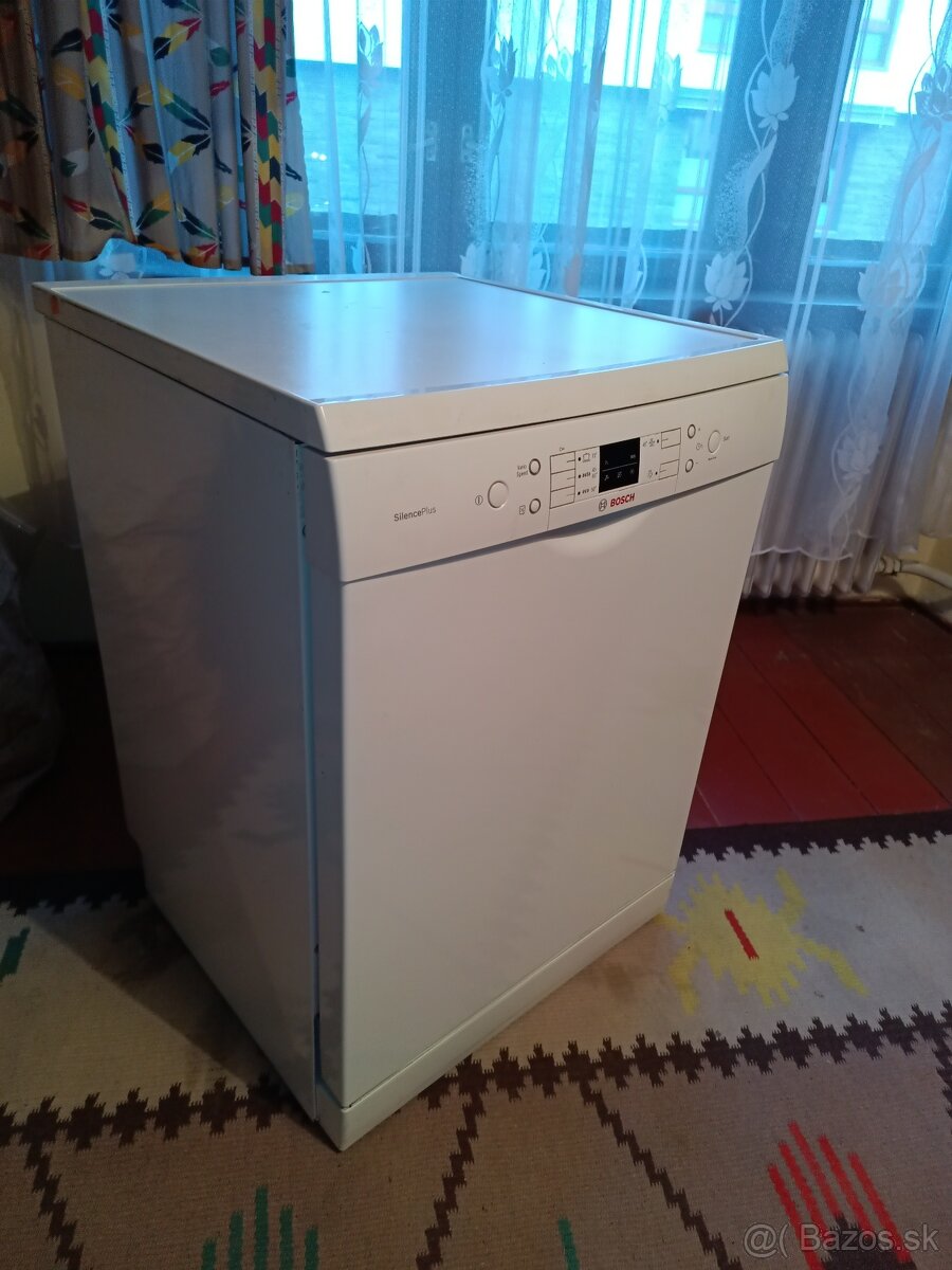 Bosch umývačka riadu