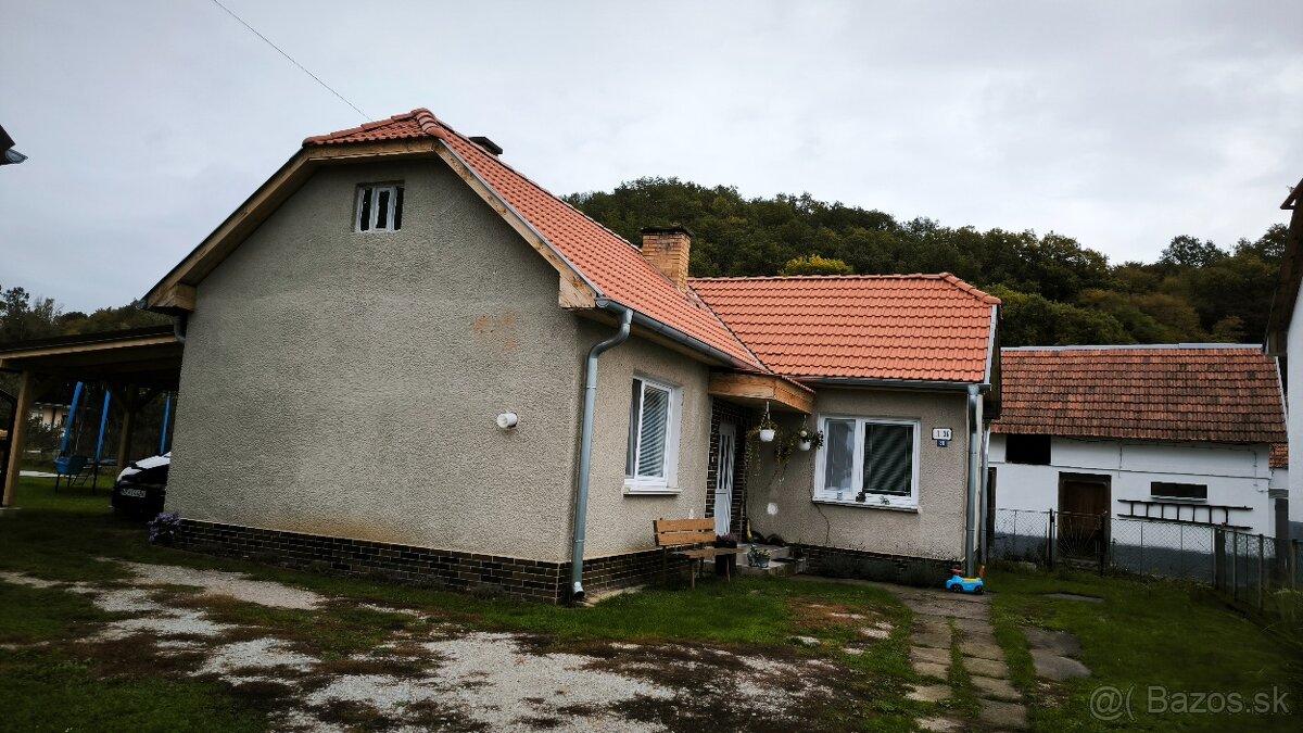 RODINNÝ DOM POLTÁR - NOVÁ PONUKA