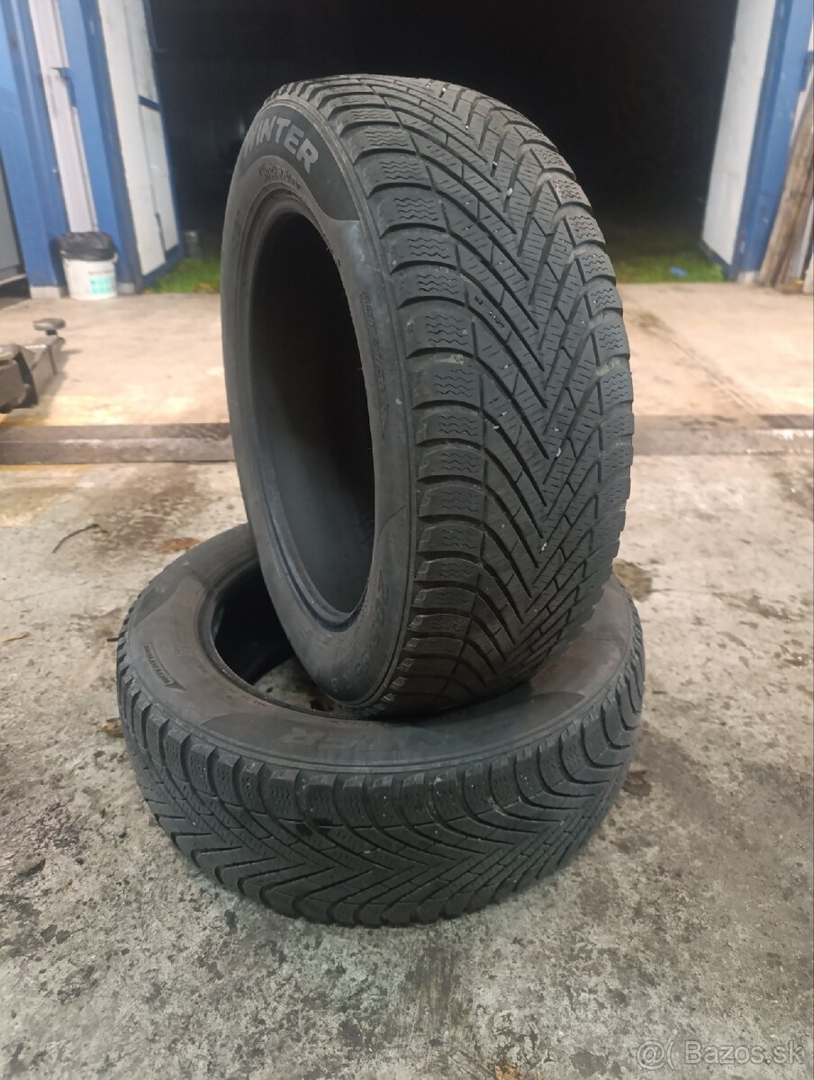 205/55 R16 ❄️