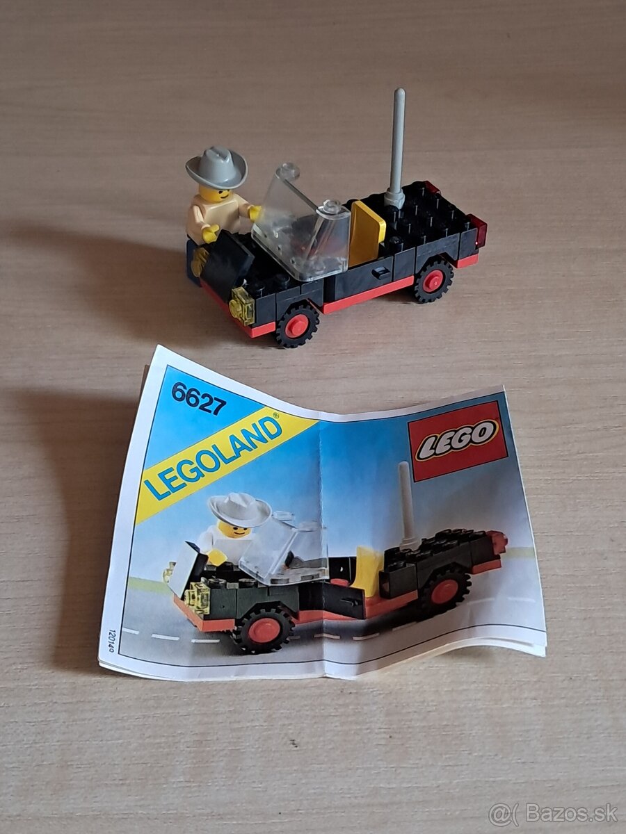 LEGO 6627