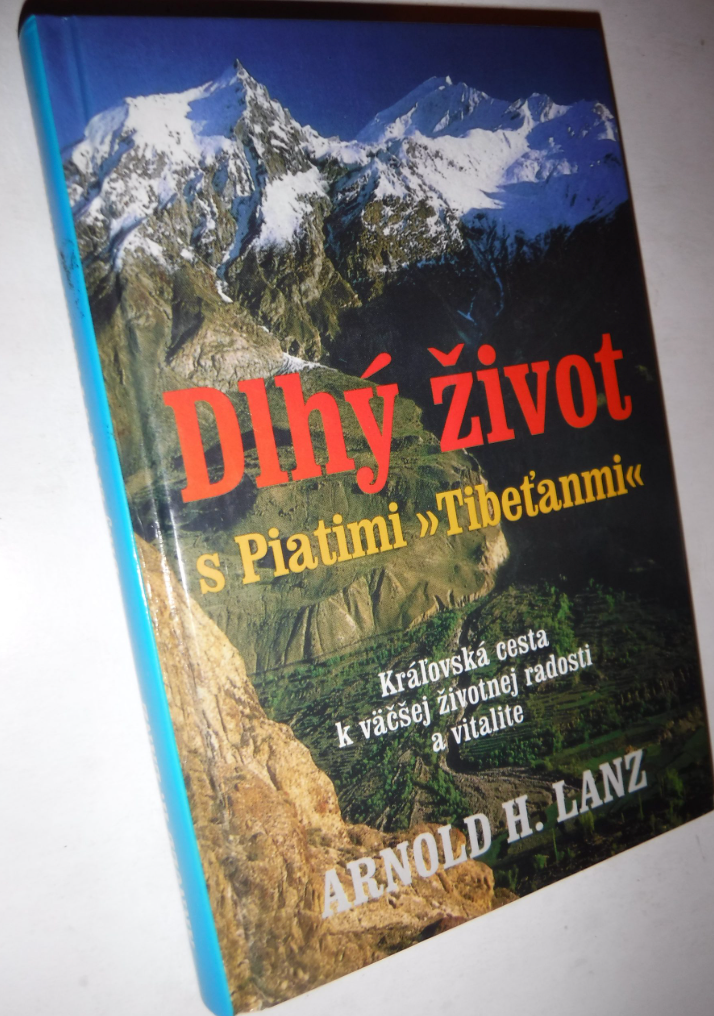 Arnold H. Lanz, Dlhý život s Piatimi „Tibeťanmi“